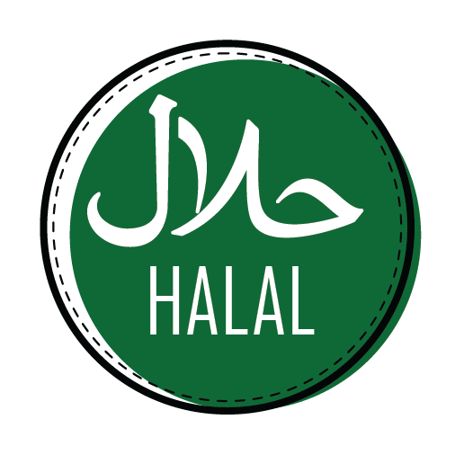 SAJ House Halal Icon