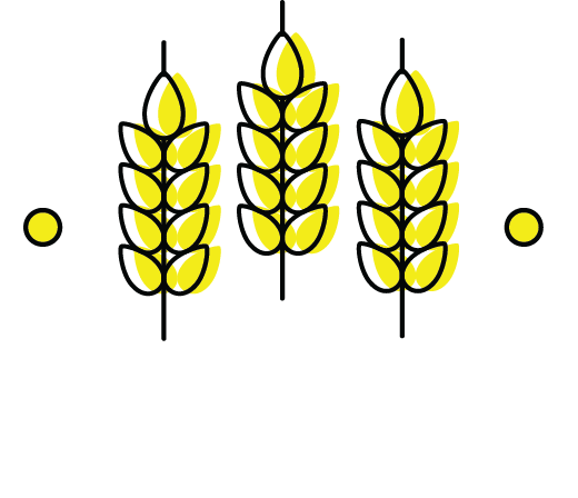 SAJ House Gluten Free Icon